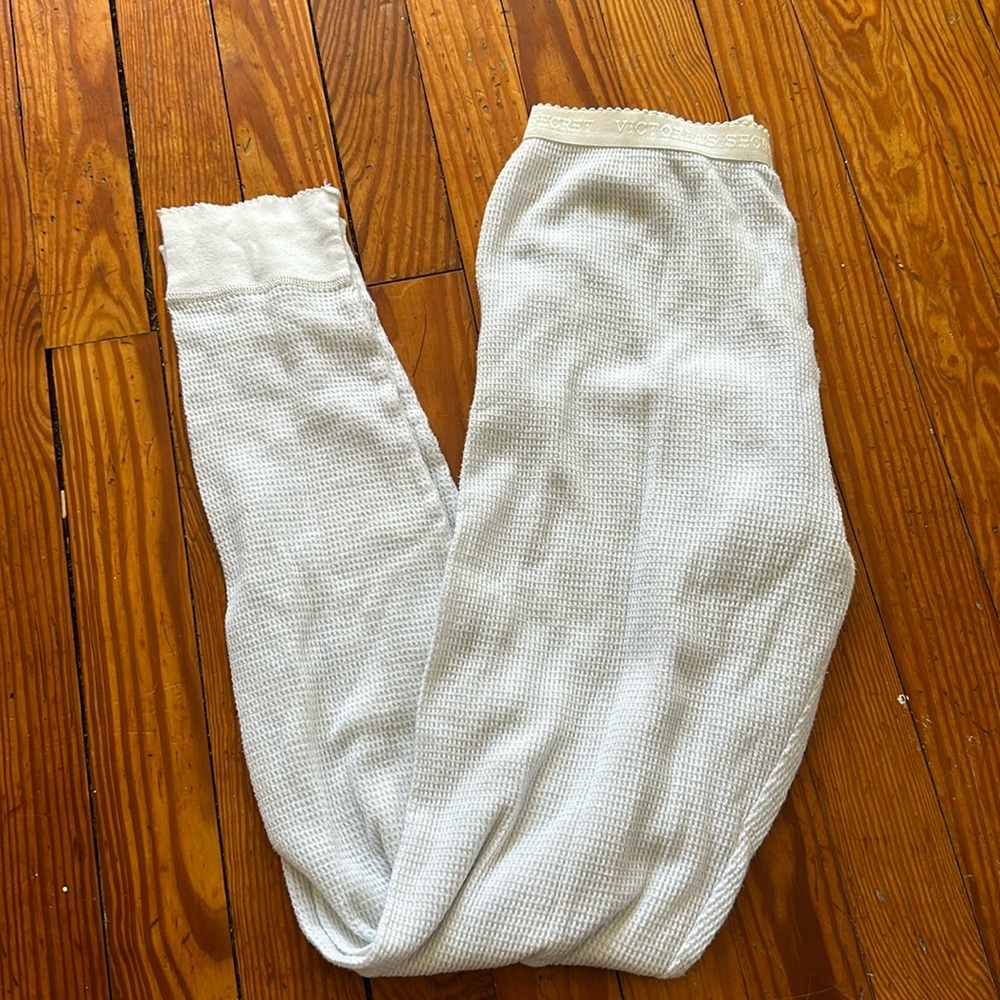 vintage victoria secret  long john’s